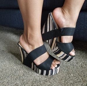 Slip on Sandals
